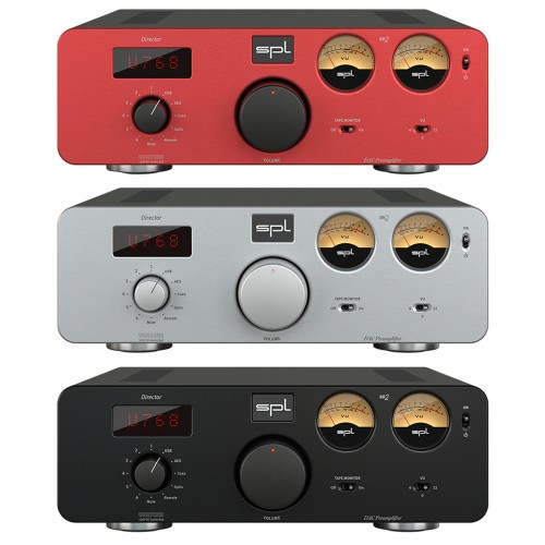 SPL Director Mk2 Stereo...