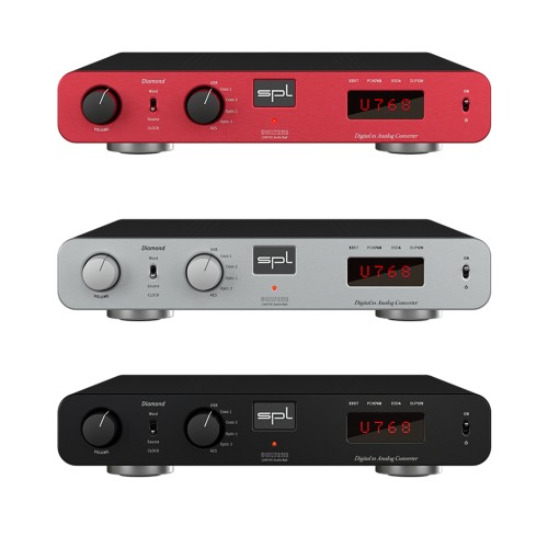 Preamplificador digital y...