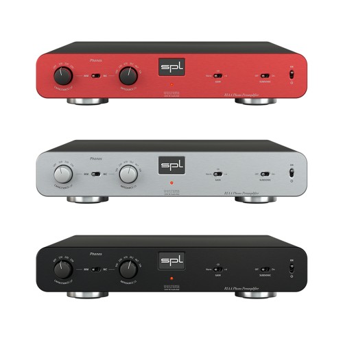 SPL Phonos MM/MC Hi-Fi...