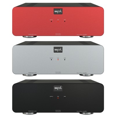 SPL Performer s800 Hi-Fi Stereo Power Amplifier