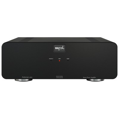SPL Performer s800 Hi-Fi Stereo Power Amplifier