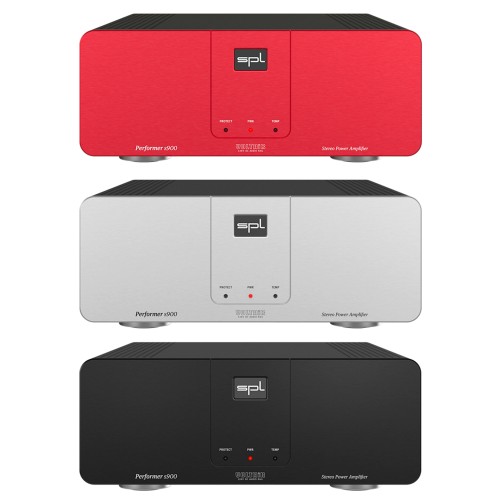 Amplificador de potencia...