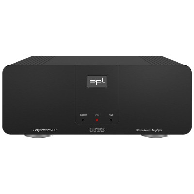 Amplificador de potencia estéreo de alta fidelidad SPL Performer s900