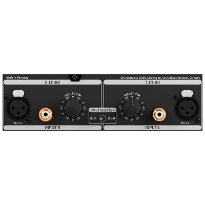 Amplificador de potencia estéreo de alta fidelidad SPL Performer s900