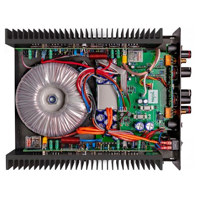 Amplificador de potencia estéreo de alta fidelidad SPL Performer s900