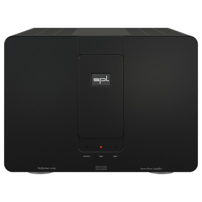 Amplificateur de puissance stéréo Hi-Fi SPL Performer s1200