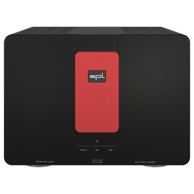 Amplificateur de puissance stéréo Hi-Fi SPL Performer s1200