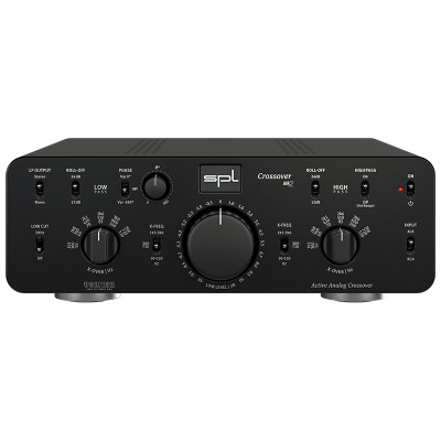 Spl Crossover Mk2 Zweiwege-Analogweiche - VOLTAiR