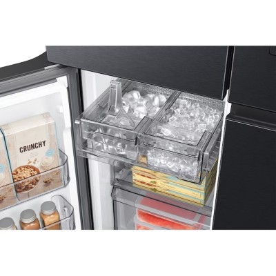 Réfrigérateur 4 portes Samsung rf65dg9h0eb1ef 90 cm avec Family Hub AI et boissons