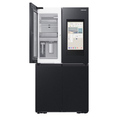 Lodówka Samsung rf65dg9h0eb1ef 90 cm, 4-drzwiowa, z systemem Family Hub AI i funkcją napojów