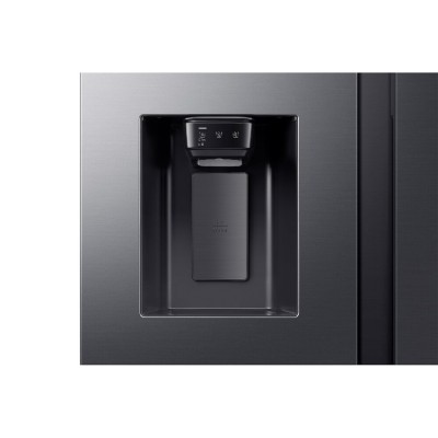 Lodówka i zamrażarka Samsung rs70f64kdfef Side-by-side 91cm wys. 178 cm