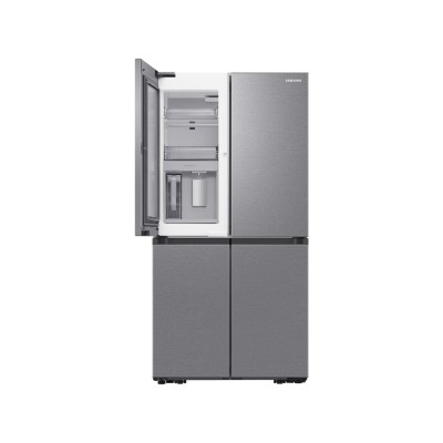 Lodówka-zamrażarka Samsung rf65dg960esref 4-drzwiowa, wys. 92 cm, szer. 183 cm - stal nierdzewna