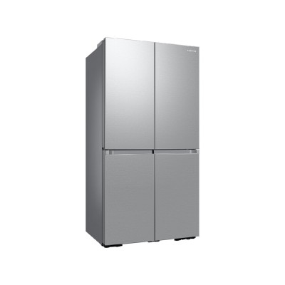Frigorífico-congelador Samsung rf65dg960esref de 4 puertas, 92 cm de alto, 183 cm de ancho - acero inoxidable