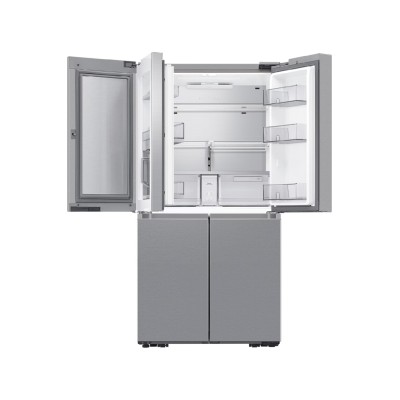 Frigorífico-congelador Samsung rf65dg960esref de 4 puertas, 92 cm de alto, 183 cm de ancho - acero inoxidable