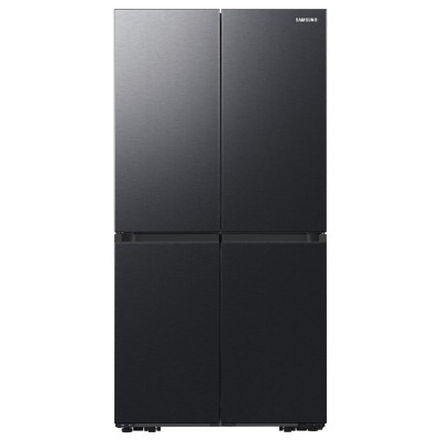Samsung rf65dg960eb1ef 4-door refrigerator + freezer 91 cm anthracite