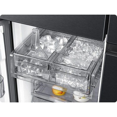 Samsung rf65dg960eb1ef Frigorífico + congelador de 4 puertas 91 cm antracita