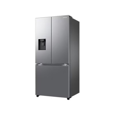 Frigorífico + congelador Samsung rf50c530es9 side by side de 82 cm en acero inoxidable