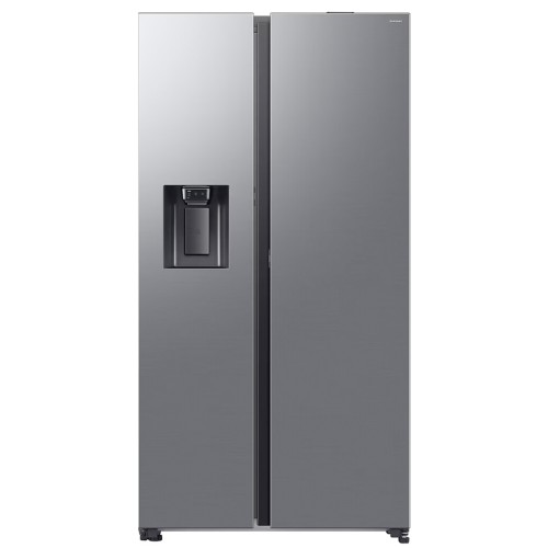 Samsung rs80f67kctef side...