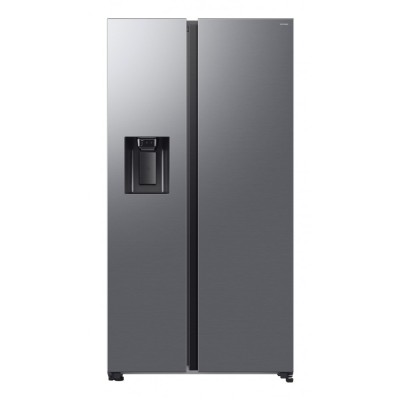 Samsung RS70F64KETEF 91cm Side-by-Side Refrigerator + Freezer - Stainless Steel