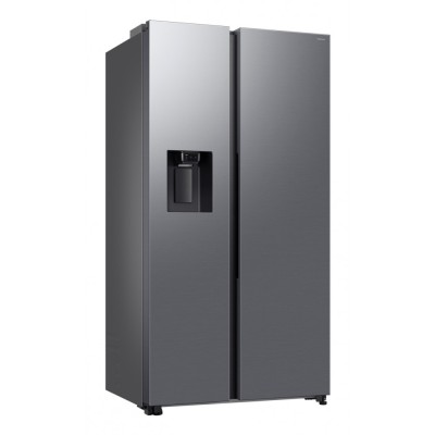 Samsung RS70F64KETEF 91cm Side-by-Side Refrigerator + Freezer - Stainless Steel