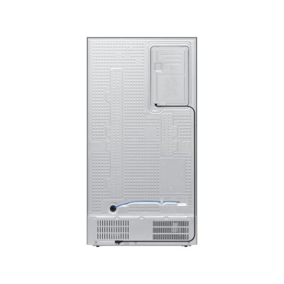 Samsung RS70F64KEFEF 90 cm Side-by-Side Kühlschrank + Gefrierfach – Anthrazit