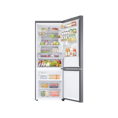 Samsung rb53dg706bs9ef First 75 Ai - Frigorífico-congelador independiente de 76 cm - acero inoxidable