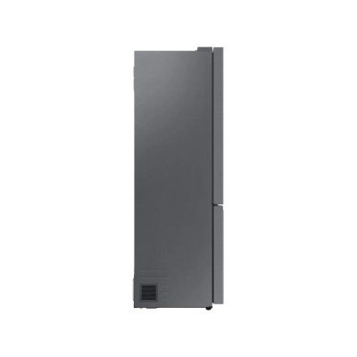 Samsung rb53dg706bs9ef First 75 Ai freistehender 76 cm Kühl-Gefrierschrank - Edelstahl