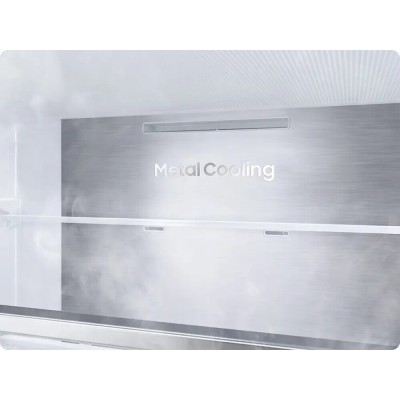Samsung rb53dg706bs9ef First 75 Ai - Frigorífico-congelador independiente de 76 cm - acero inoxidable