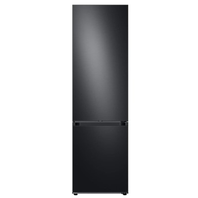 Samsung rb38c7b6ab1 Wolnostojąca lodówka-zamrażarka na zamówienie 60 cm - antracyt