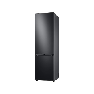 Samsung rb38c7b6ab1 Wolnostojąca lodówka-zamrażarka na zamówienie 60 cm - antracyt