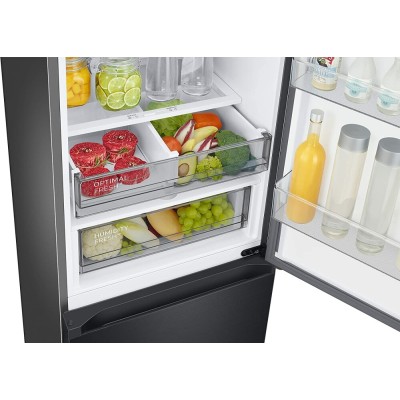 Frigorífico-congelador independiente Samsung rb38c7b6ab1 Bespoke de 60 cm - antracita