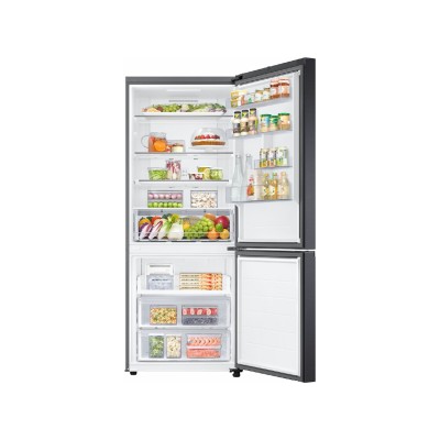 Samsung RB50DG601EB1EF 76cm First 75 Ai Air Space Refrigerator - Anthracite