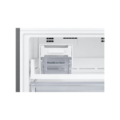 Refrigerador Samsung RB50DG601EB1EF de 76 cm First 75 Ai Air Space - Antracita