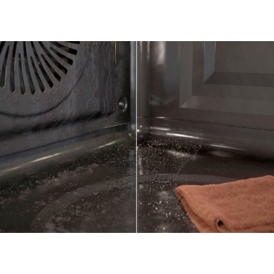 Horno de vapor empotrable Aeg PO9000ST Serie 9000 Proassist de 60 cm, negro mate
