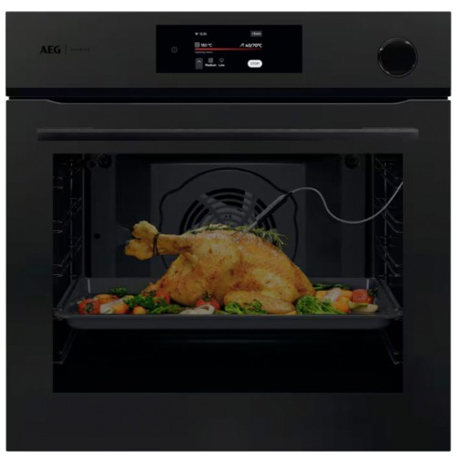 Horno pirolítico empotrable...