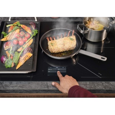 Aeg pi9000b80 Series 9000 Sensepro 80cm induction hob black