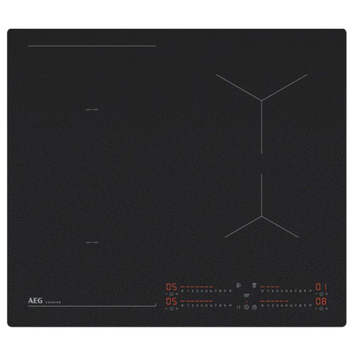 Plaque à induction AEG...