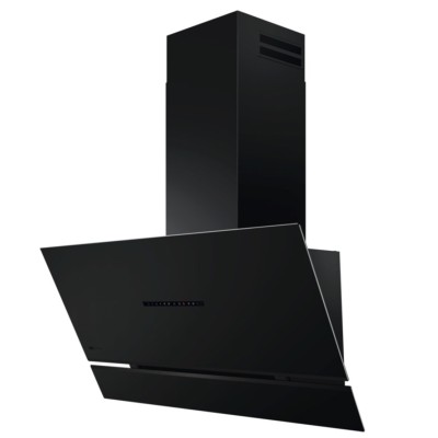 Hotte murale AEG PA9000VT90 Série 9000 Autosense 90 cm noir mat