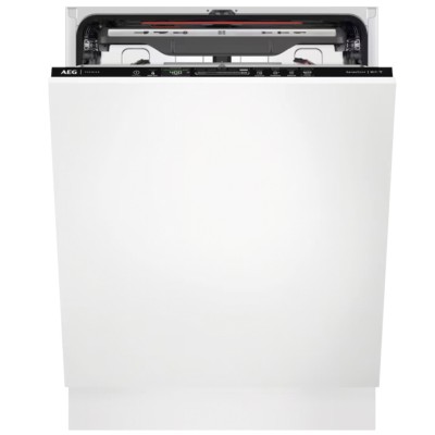 Lave-vaisselle encastrable AEG PD8000 Série 8000 Sprayzone, entièrement intégré, 60 cm