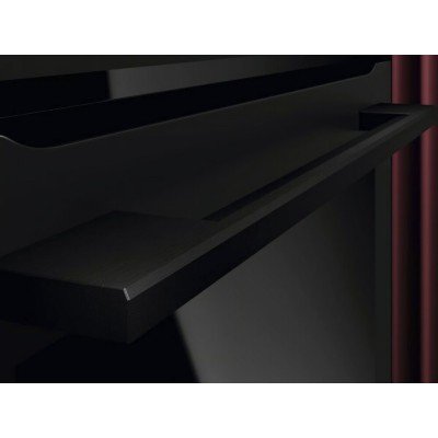 Aeg nbr6p531sb Serie 6000 Sensecook Steamcrisp wielofunkcyjny piekarnik parowy pyrolityczny 60 cm czarny
