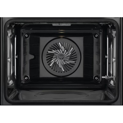 Four pyrolytique encastrable AEG Surroundcook 60 cm, série 5000, noir (NBU5P41SK)