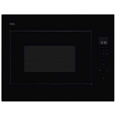 Aeg nmb6g261ub built-in microwave oven h 45 black