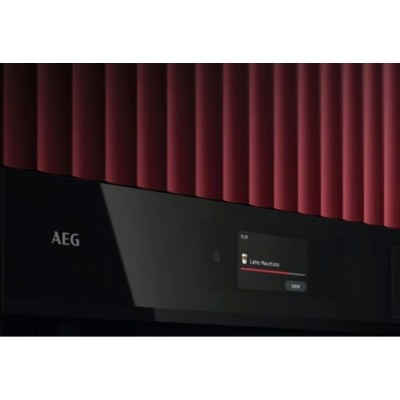 Aeg nkc8n7b ekspres do kawy do zabudowy 60 cm h 45 czarny