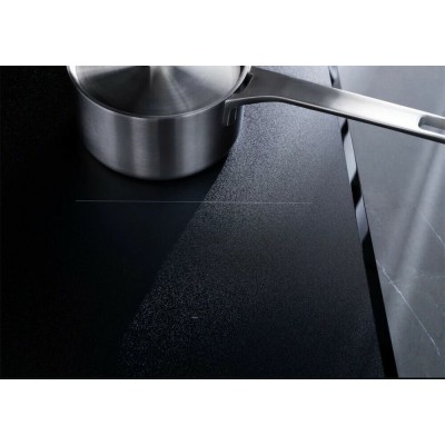 AEG NII64B30AZ Serie 8000 60 cm Induktionskochfeld mit schwarzer Glaskeramik