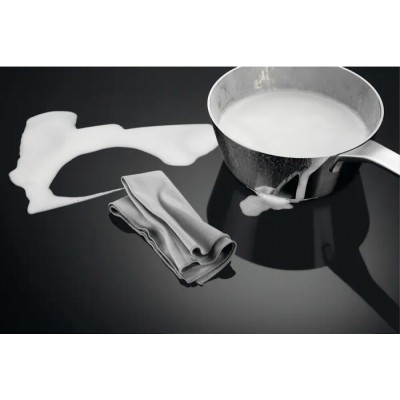 Aeg nii74f00fb series 6000 induction hob 70 cm black glass ceramic