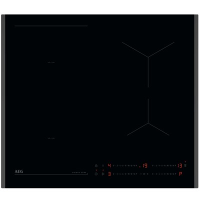 Płyta indukcyjna Aeg nio64b00fb Series 6000 60cm z czarną ceramiką szklaną