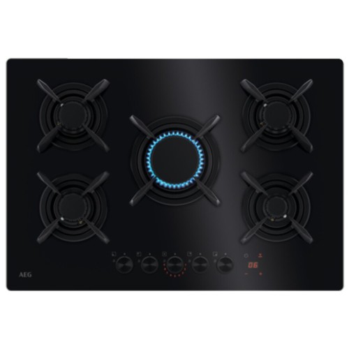Placa de gas Aeg hkb75453nb...