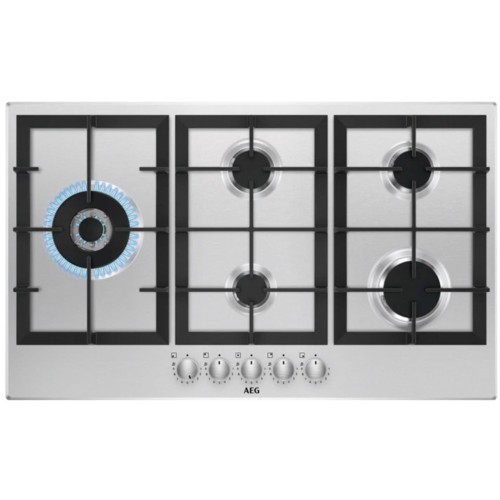 Plaque de cuisson à gaz AEG...