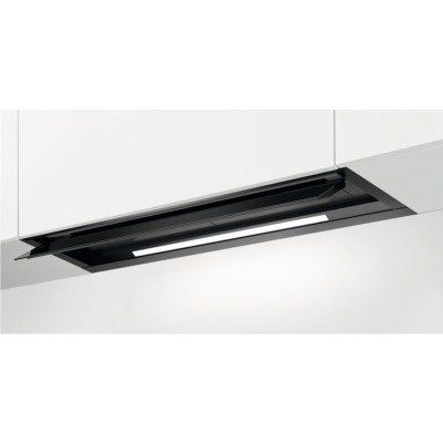 Aeg nde562db Series 6000 built-in hood 120 cm black
