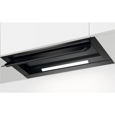 Capó integrado Aeg nde566db Serie 6000 de 60 cm, negro